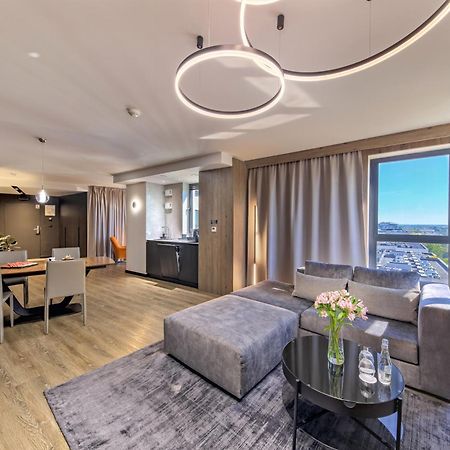 Focus Hotel Premium Warszawa Exteriér fotografie