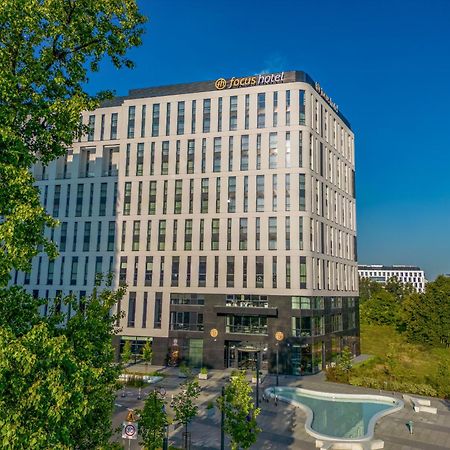Focus Hotel Premium Warszawa Exteriér fotografie