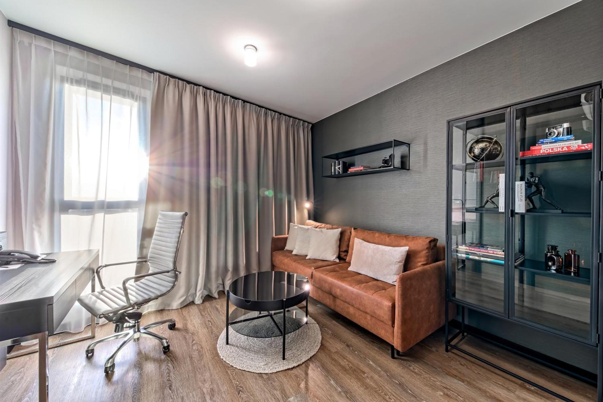 Focus Hotel Premium Warszawa Exteriér fotografie
