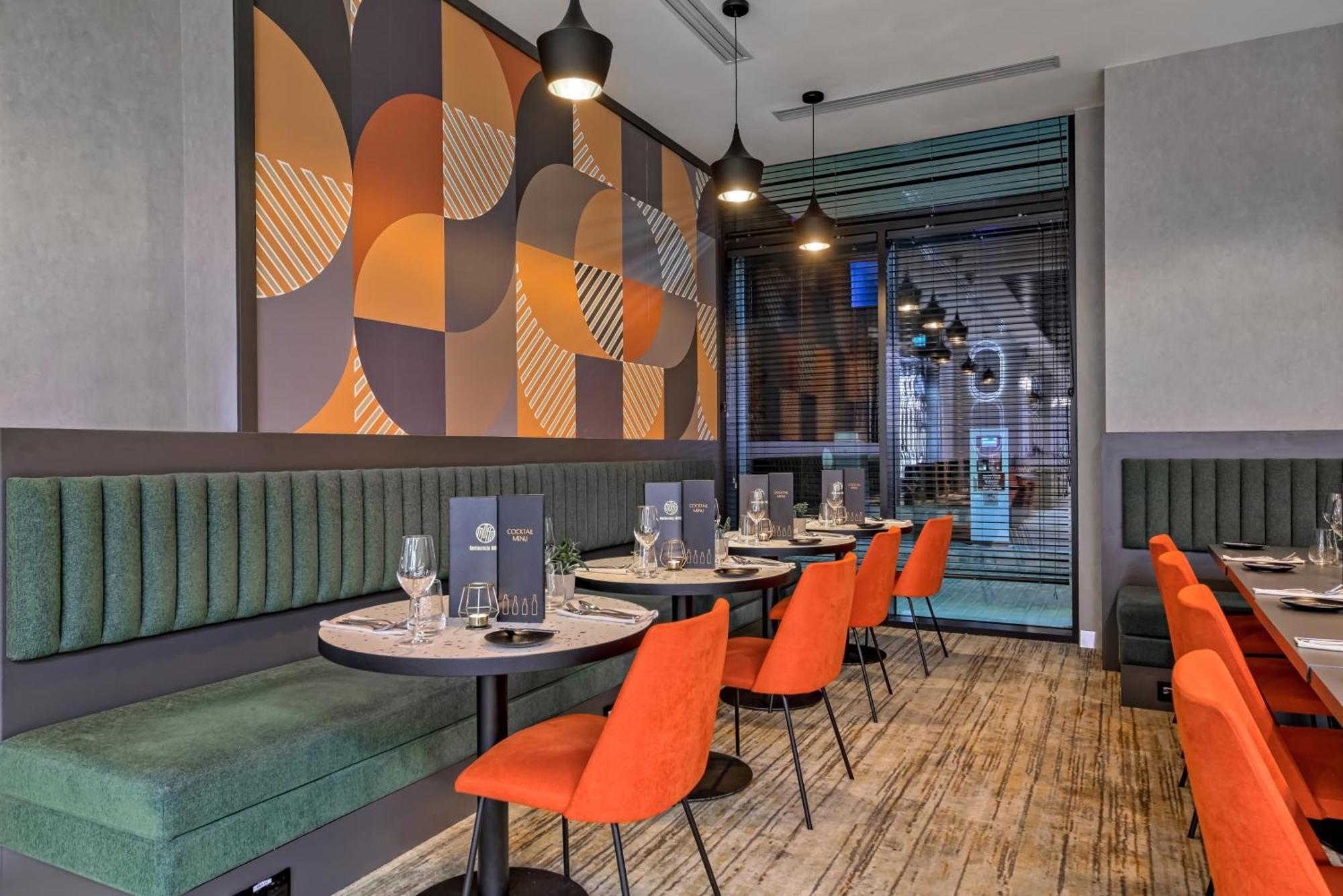 Focus Hotel Premium Warszawa Exteriér fotografie