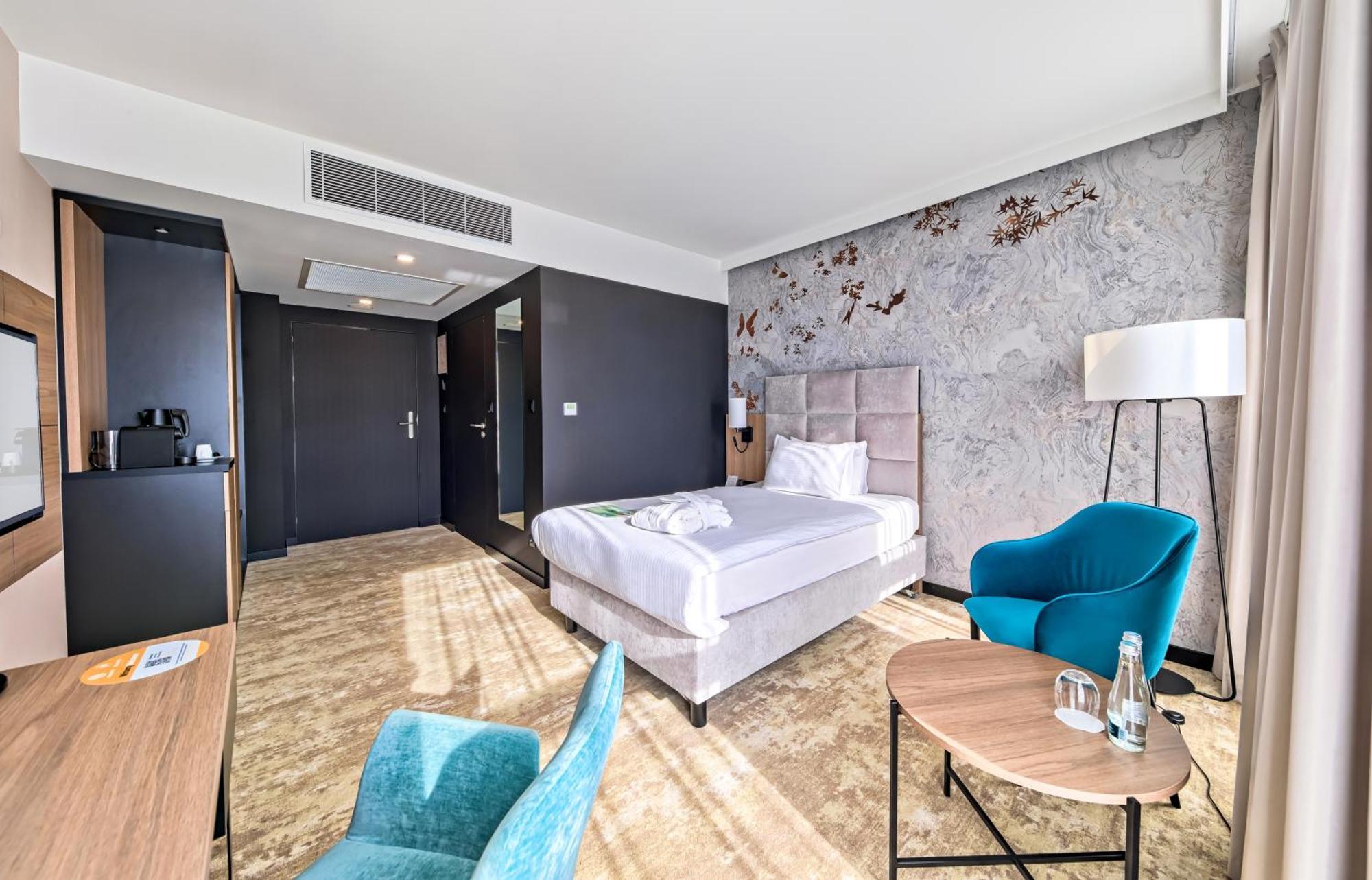 Focus Hotel Premium Warszawa Exteriér fotografie